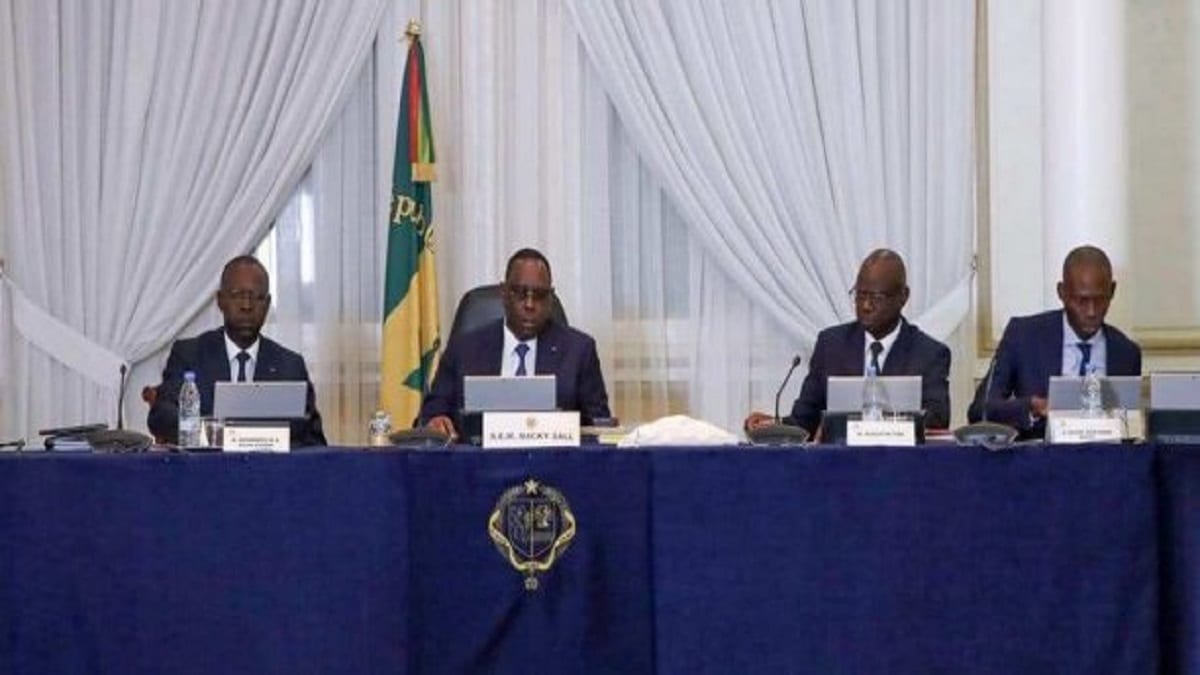 Les nominations du Conseil des ministres du 10 juillet 2019