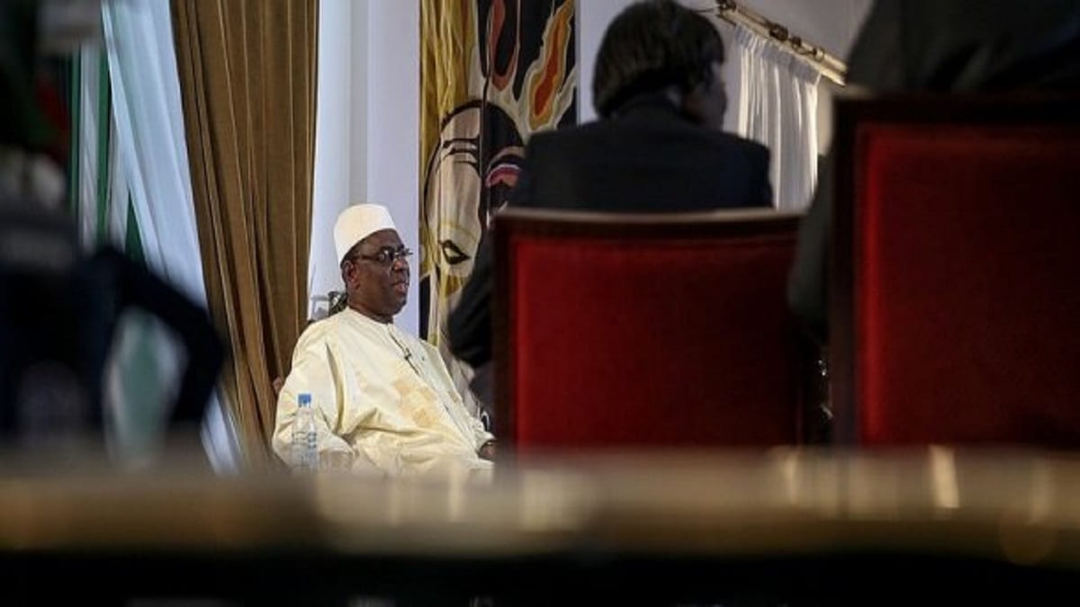 Ces ministres à la traîne dans le collimateur de Macky Sall Ces ministres à la traîne dans le collimateur de Macky Sall