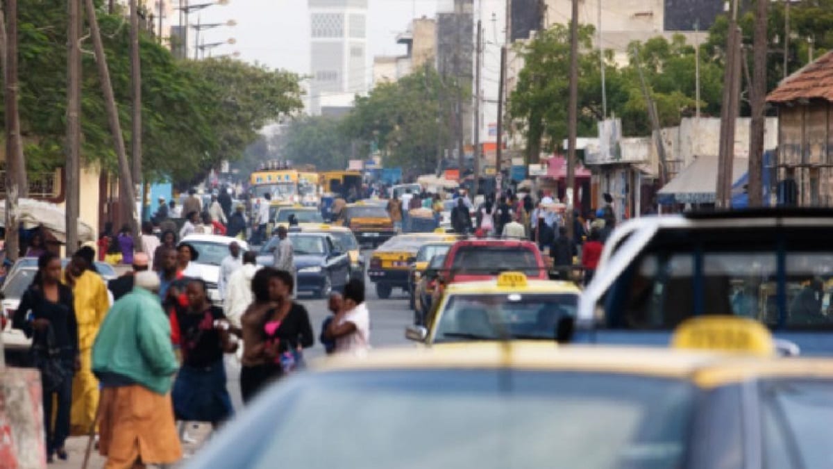 Dakar9278177_0 Dakar, la capitale sénégalaise (image d'illustration). Griot et historien, El Hadji Samba Diabaré Samb a raconté l'histoire du Sénégal à la télévision durant les années 1960.