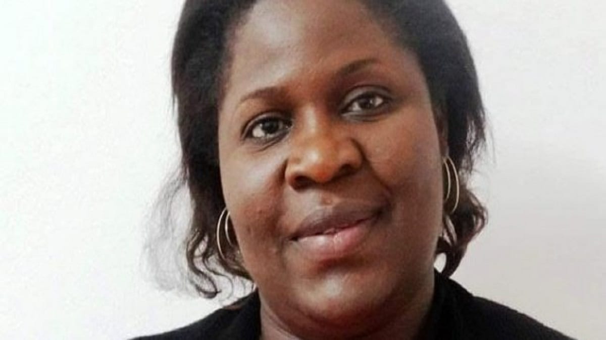 Fatou Jagne Senghor, directrice de l’Ong Article 19 Fatou Jagne Senghor, directrice de l’Ong Article 19