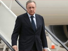 Florentino Pérez sous le charme de deux nouvelles recrues-Capture