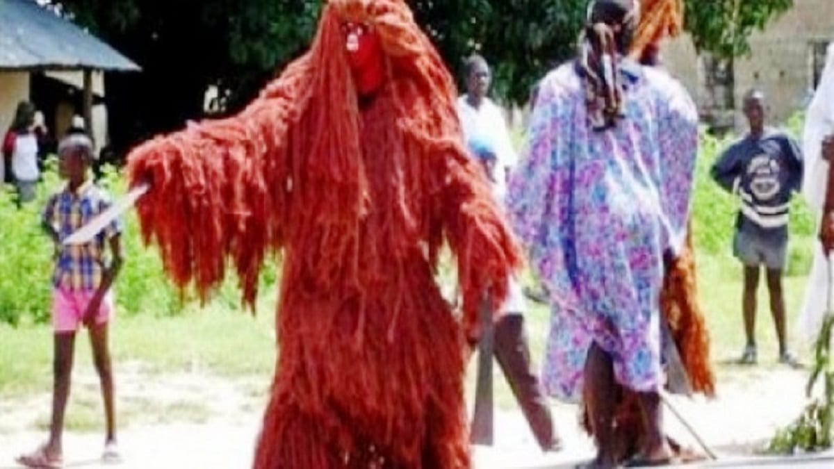 Kankourang