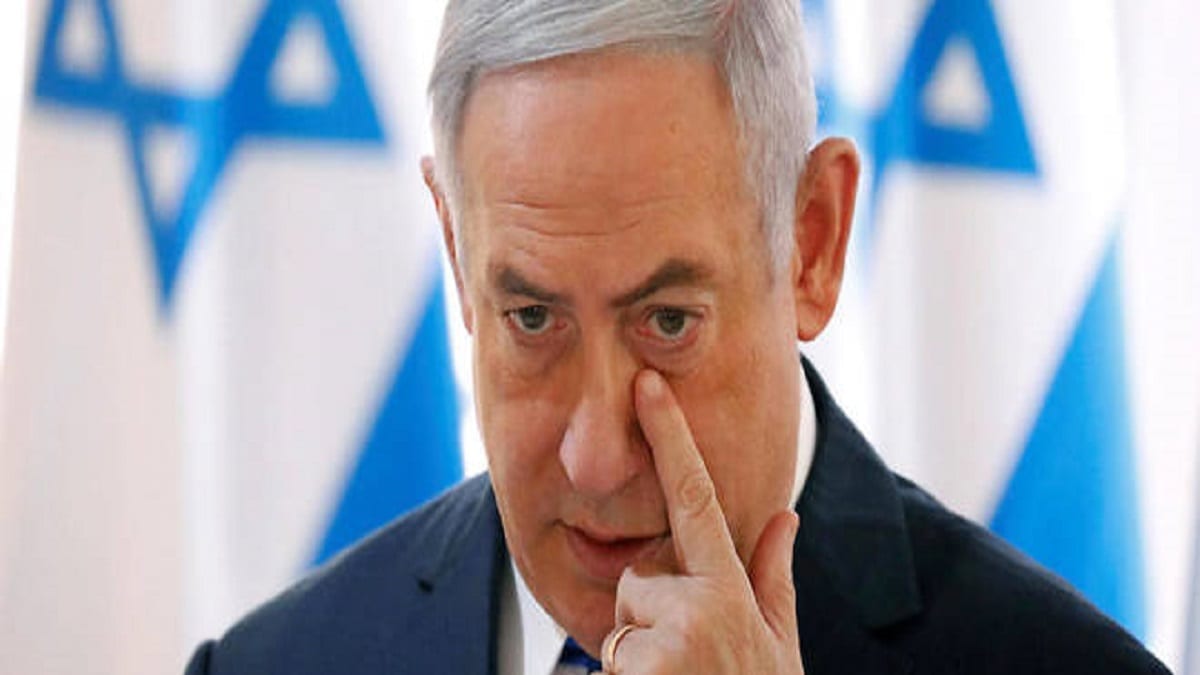 Législatives en Israël le SOS de Benyamin Netanyahou Législatives en Israël le SOS de Benyamin Netanyahou