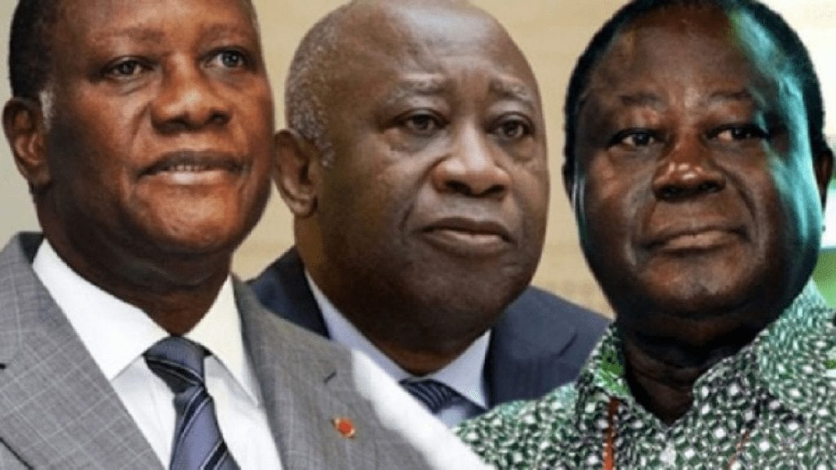 Pourquoi Bédié n’est plus crédible après le Retrait du RHDP, alliance avec le FPI, etc... Pourquoi Bédié n’est plus crédible après le Retrait du RHDP, alliance avec le FPI, etc...