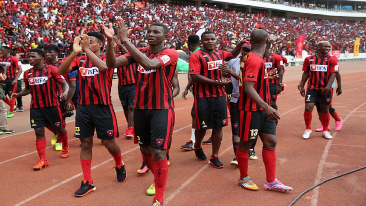 Primeiro d'Agosto se qualifie pour la phase des groupes de la Ligue des champions africaine2 Primeiro d'Agosto se qualifie pour la phase des groupes de la Ligue des champions africaine2