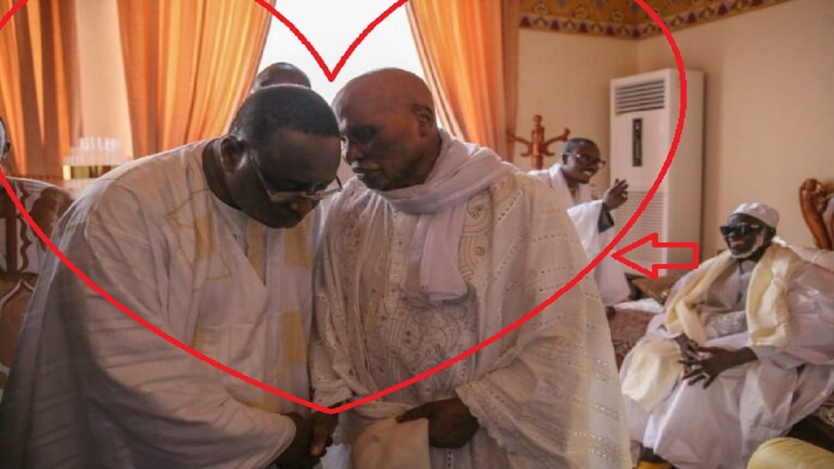 Révélations sur la Réconciliation entre Wade et Macky Sall, « un deal sur le dos des Sénégalais » Révélations sur la Réconciliation entre Wade et Macky Sall, « un deal sur le dos des Sénégalais »