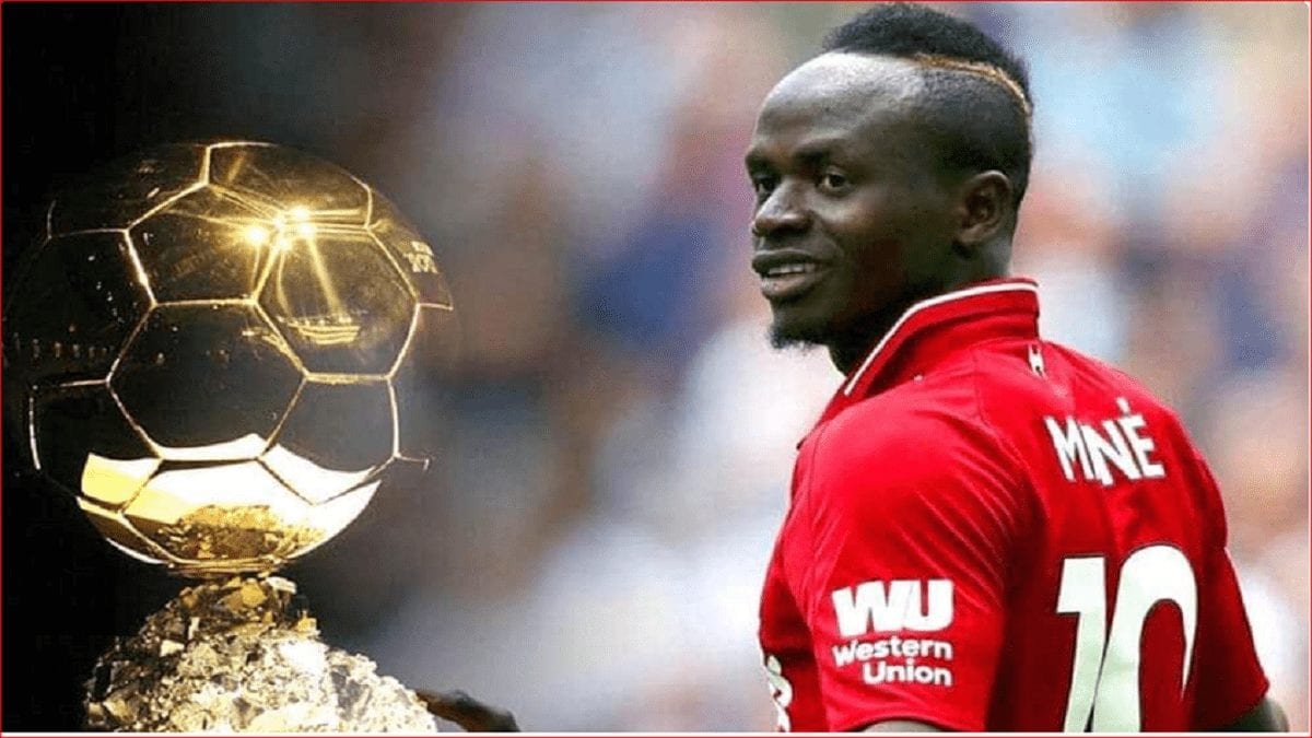 Sadio Mané ne gagnera-t-il pas le ballon d’or 2019-Capture Sadio Mané ne gagnera-t-il pas le ballon d’or 2019