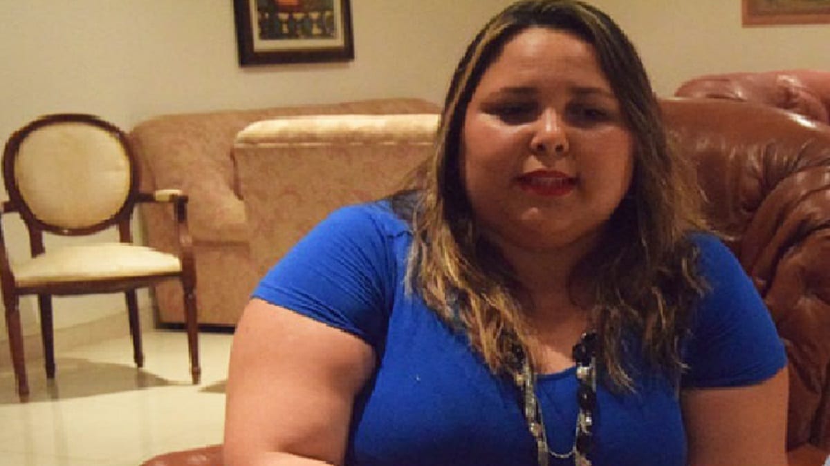 Saylin Sanchez Portera, ambassadrice cubaine à Dakar