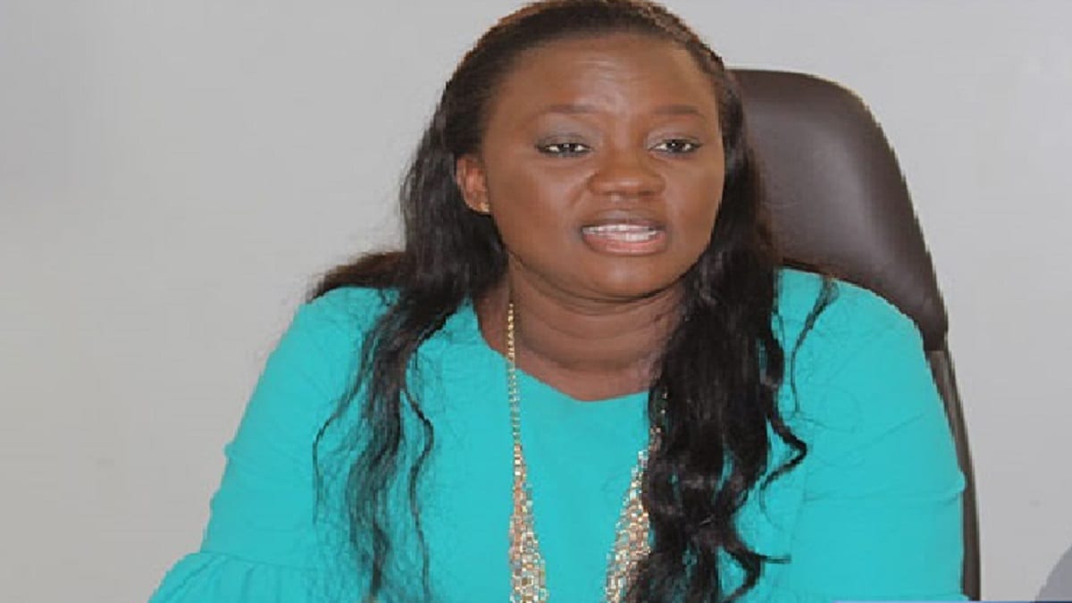 Yaye Fatou Diagne, Coordonnatrice du Programme de développement de la microfinance islamique au Sénégal (PORMISE)