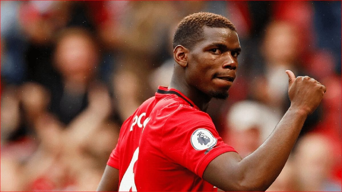 Zidane en énorme danger dans le dossier Paul Pogba