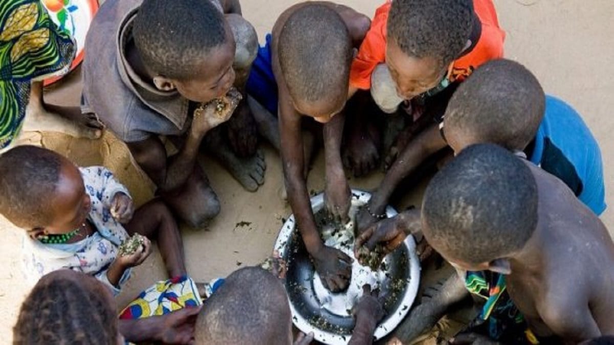 177 millions de personnes ont faim en Afrique de l’Ouest (Rapport Fao) 177 millions de personnes ont faim en Afrique de l’Ouest (Rapport Fao)