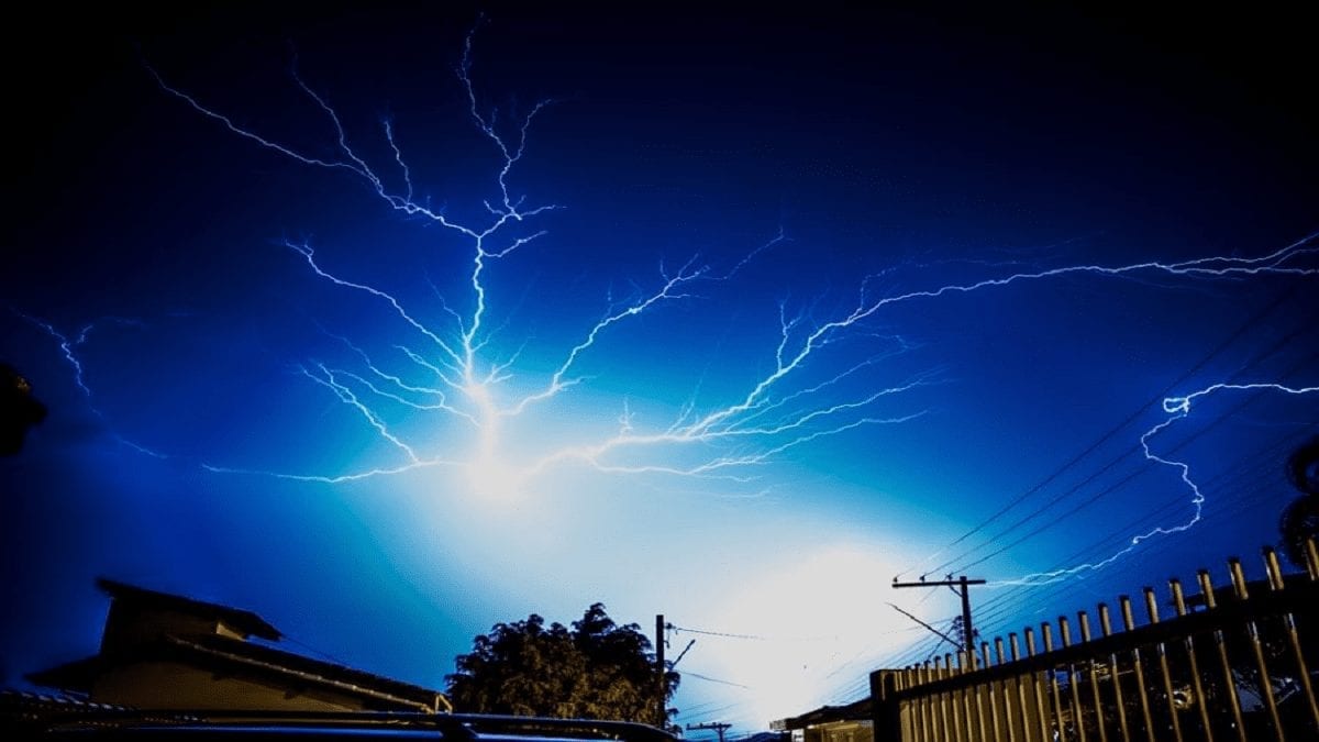 Alerte Météo Sénégal - Des épisodes pluvio-orageux au cours des prochaines heures Alerte Météo Sénégal: Des épisodes pluvio-orageux au cours des prochaines heures