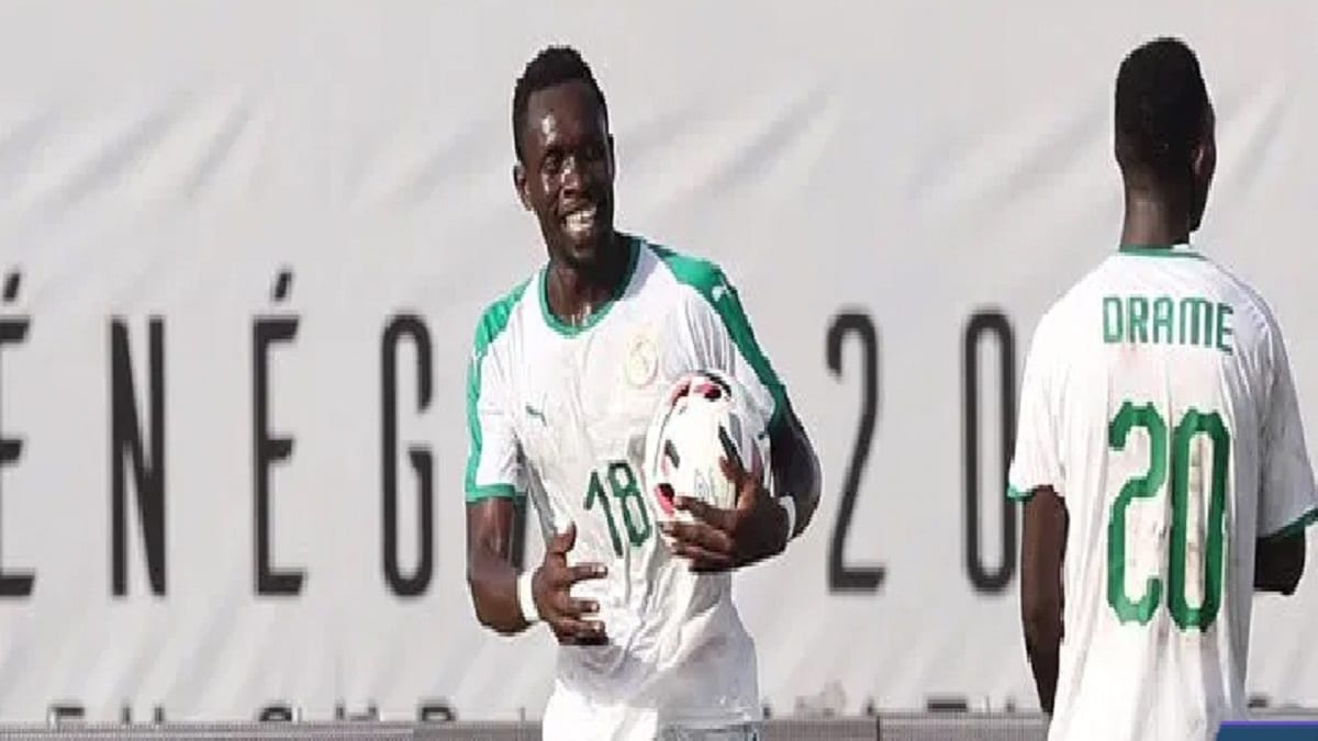 Sénégal bat le Mali et se qualifie pour la finale "Wafu Cup 2019": Le Sénégal bat le Mali et se qualifie pour la finale