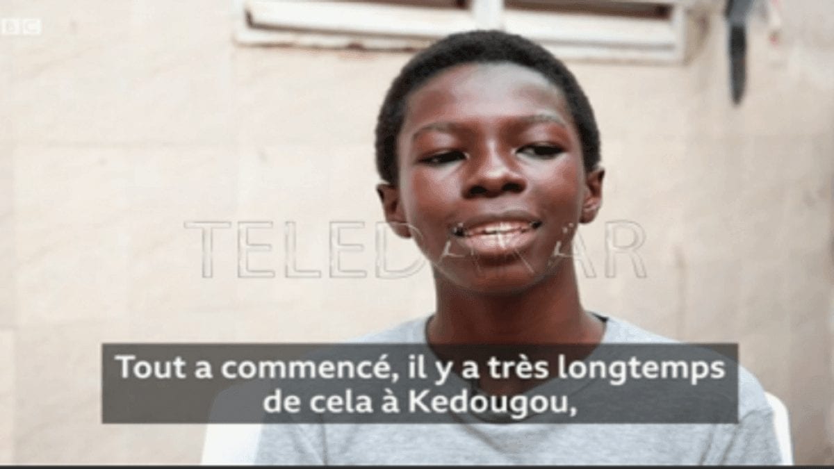 15 ans, Sénégalais, autodidacte, il crée une voiture, un thermomètre… 15 ans, Sénégalais, autodidacte, il crée une voiture, un thermomètre…
