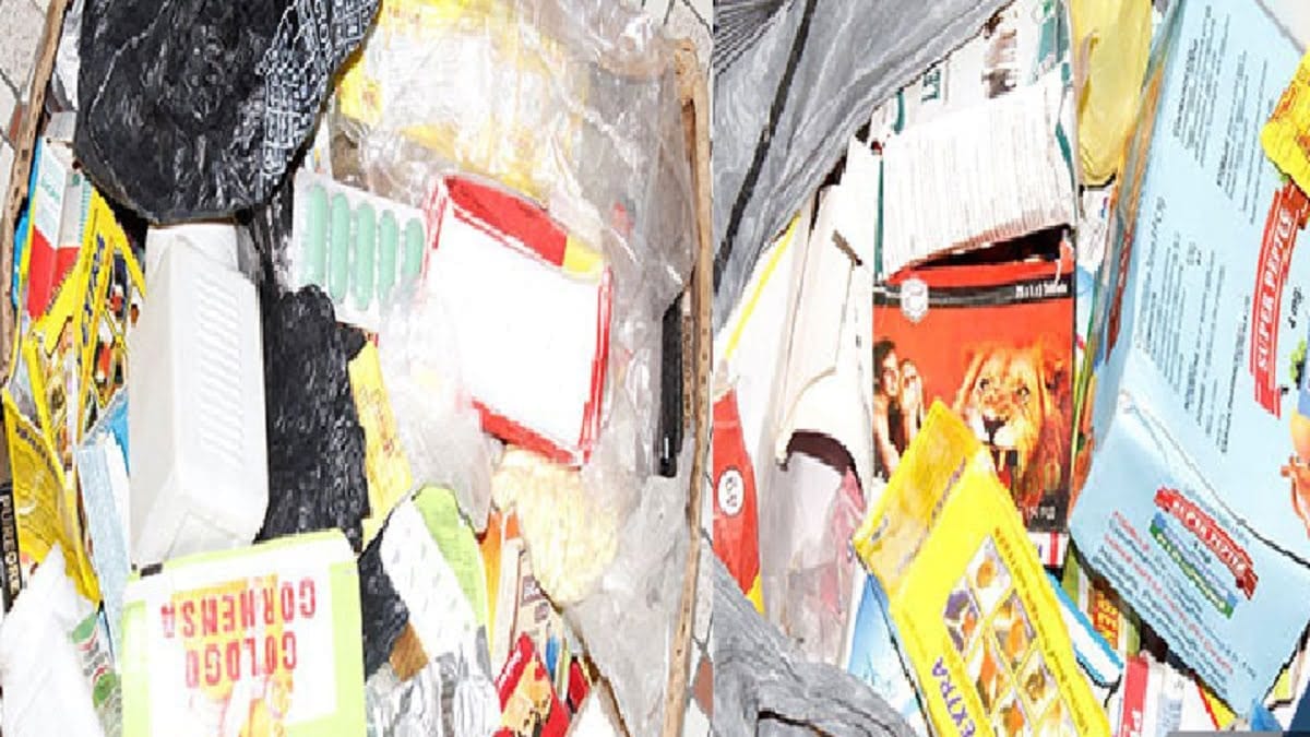 537 kilos de produits impropres à la consommation saisis à Tivaouane 537 kilos de produits impropres à la consommation saisis à Tivaouane