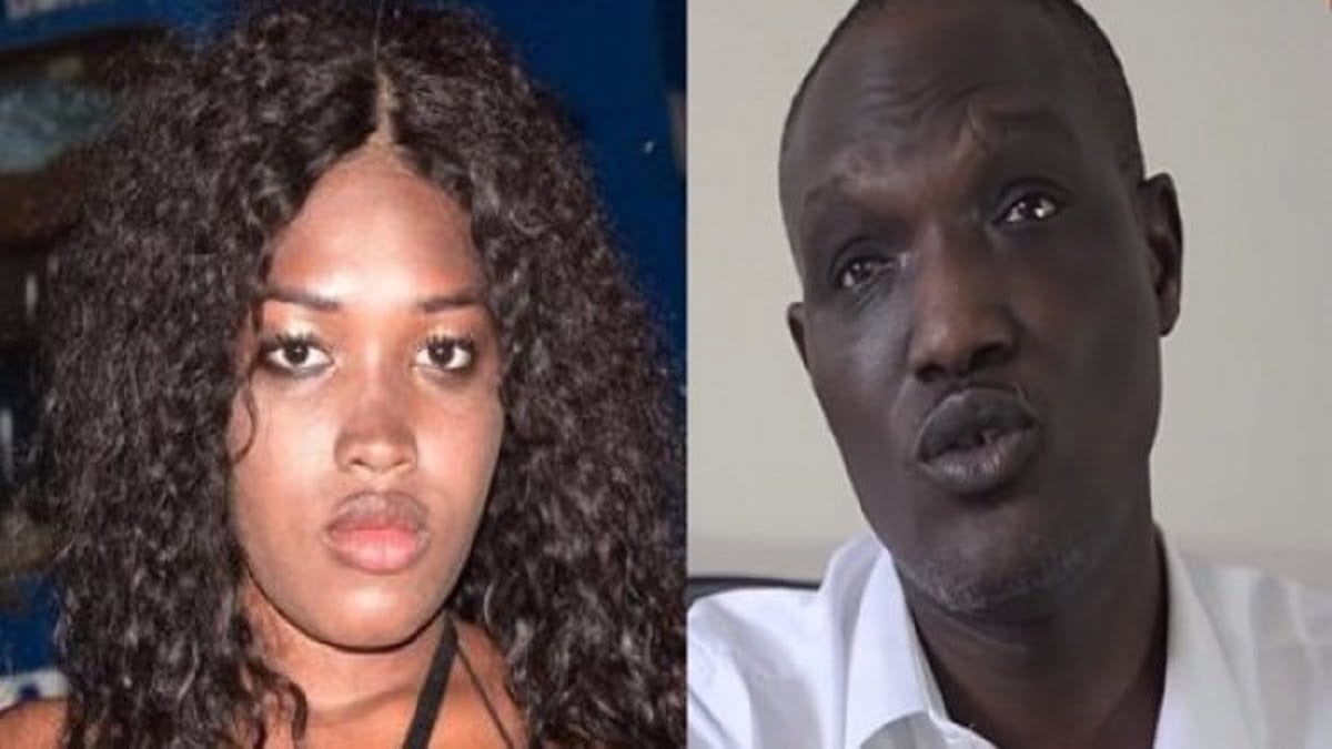 A. Mbaye, fille du chanteur Alioune Mbaye Nder Membre d'un gang : La fille d’Alioune Mbaye Nder arrêtée