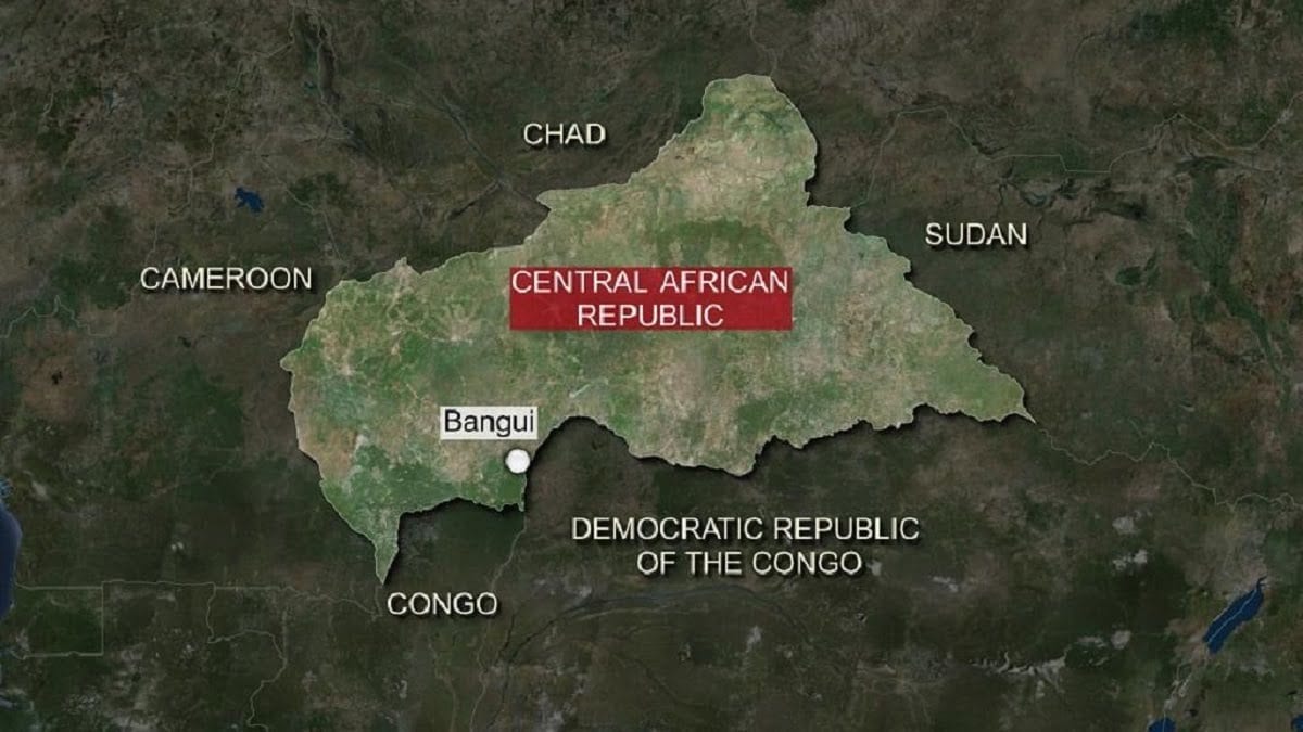 Un prêtre belge accusé d'abus sexuels sur mineurs en Centrafrique