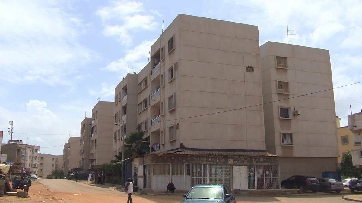 Croisade à Dakar contre les immeubles en ruine et menacés de démolition Croisade à Dakar contre les immeubles en ruine et menacés de démolition