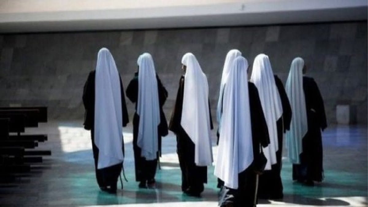 Eglise catholique dans un scandale sexuel Deux nonnes tombées enceintes après une mission en Afrique Eglise catholique dans un scandale sexuel Deux nonnes tombées enceintes après une mission en Afrique