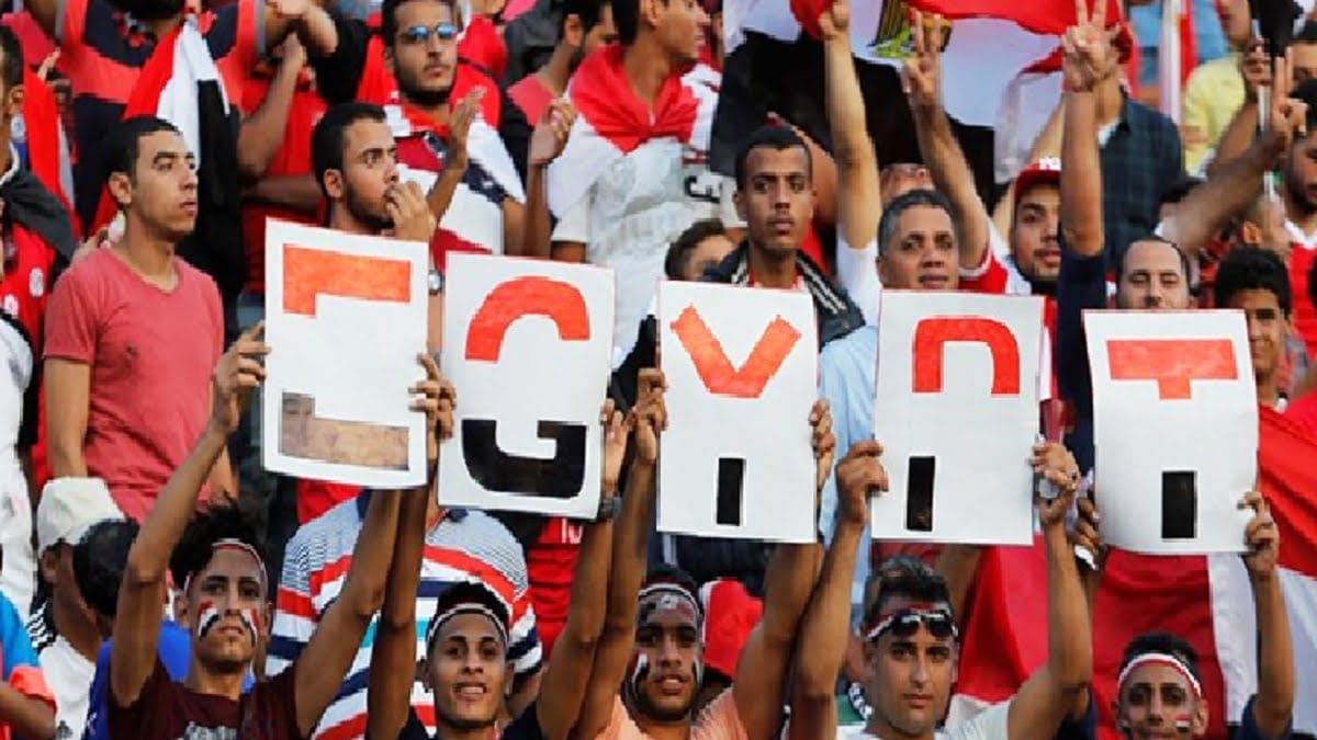 Egypte rêve Grand pour ses pour ses pharaons Olympiques