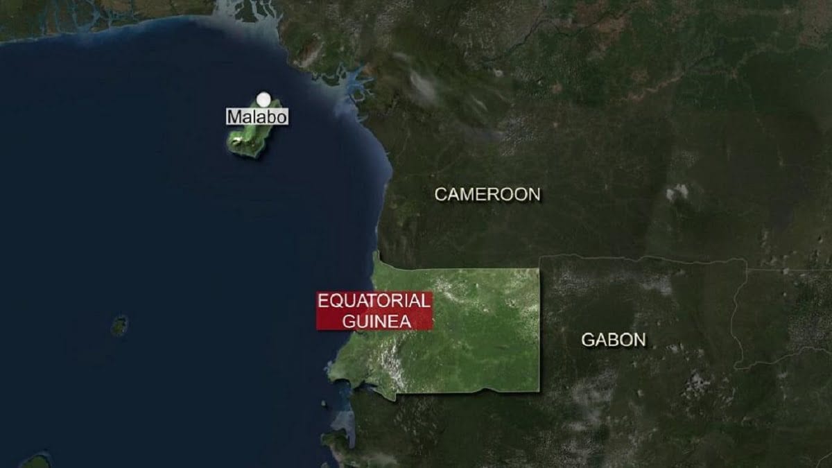 Guinée équatoriale sept marins enlevés dans l'attaque d'un navire (officiel) Urgent ! Guinée équatoriale : sept marins enlevés dans l'attaque d'un navire (officiel)