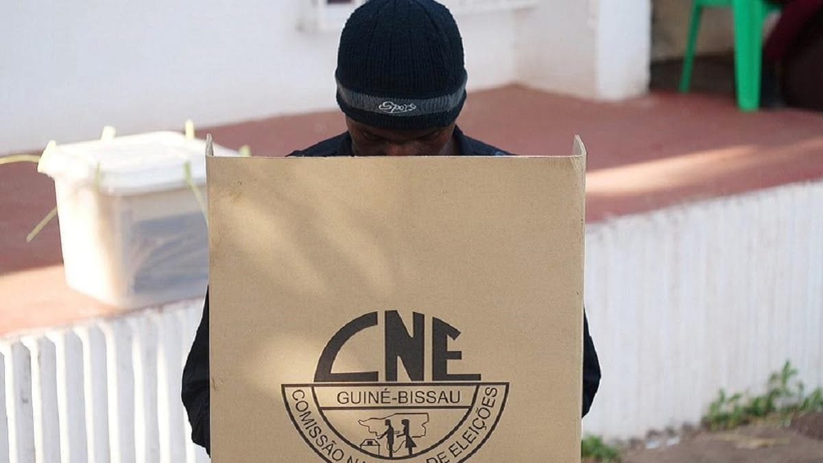 Guinée-Bissau 40 ans d'instabilité Guinée-Bissau sous 40 ans d'instabilité chronique
