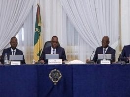 La nomination du Conseil des ministres du 6 novembre 2019