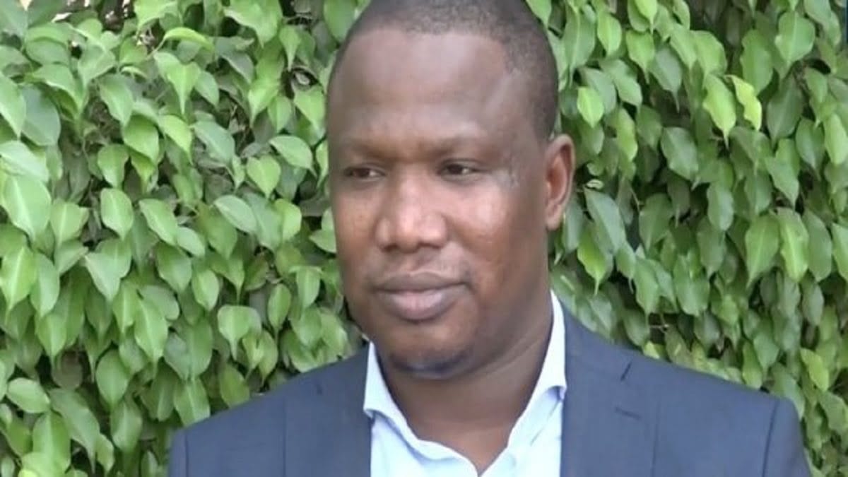 Le DG de l'ANAT Mamadou Djigo en deuil