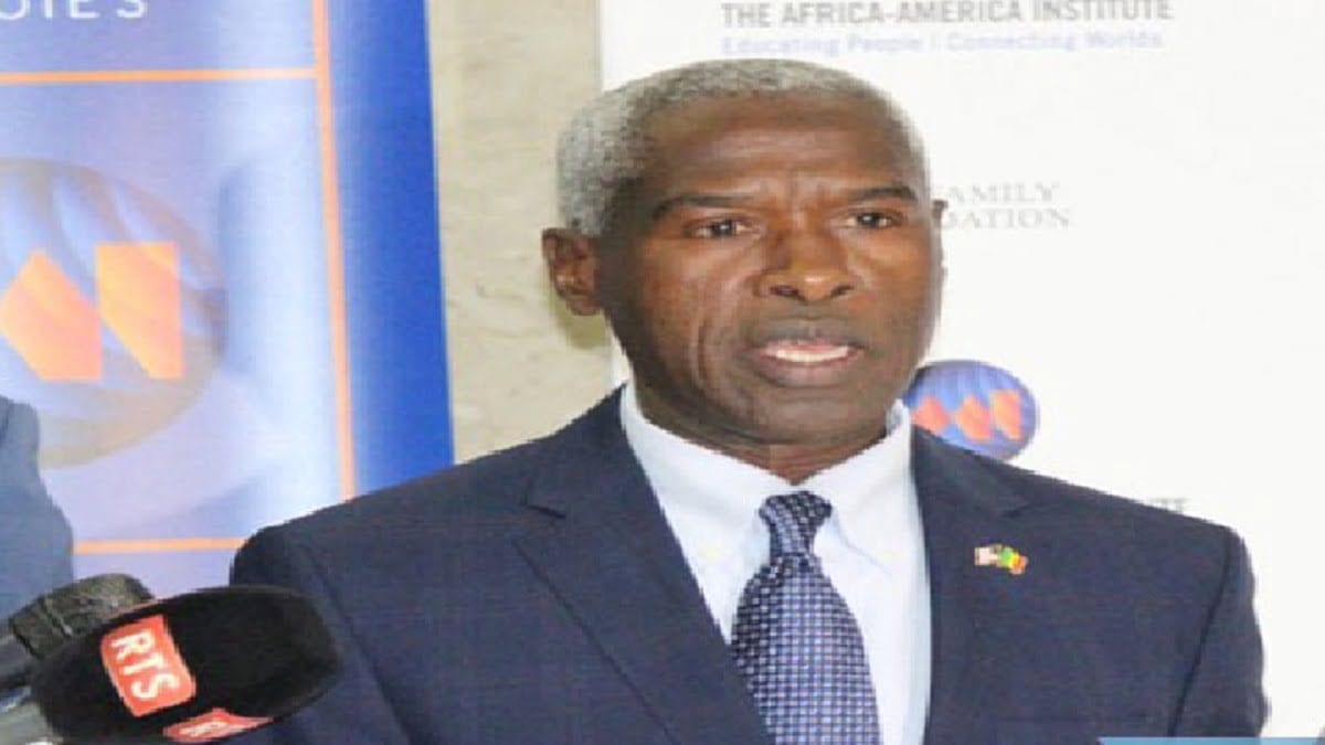 Le programme de bourses américaines, un pari sur l'avenir (Ambassadeur) Le programme de bourses américaines, un pari sur l'avenir (Ambassadeur)