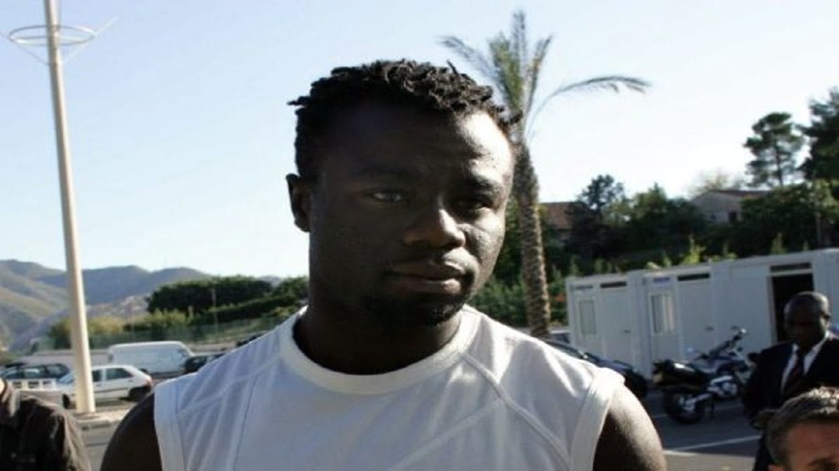 Mbami, ex-footballeur international camerounais Modeste