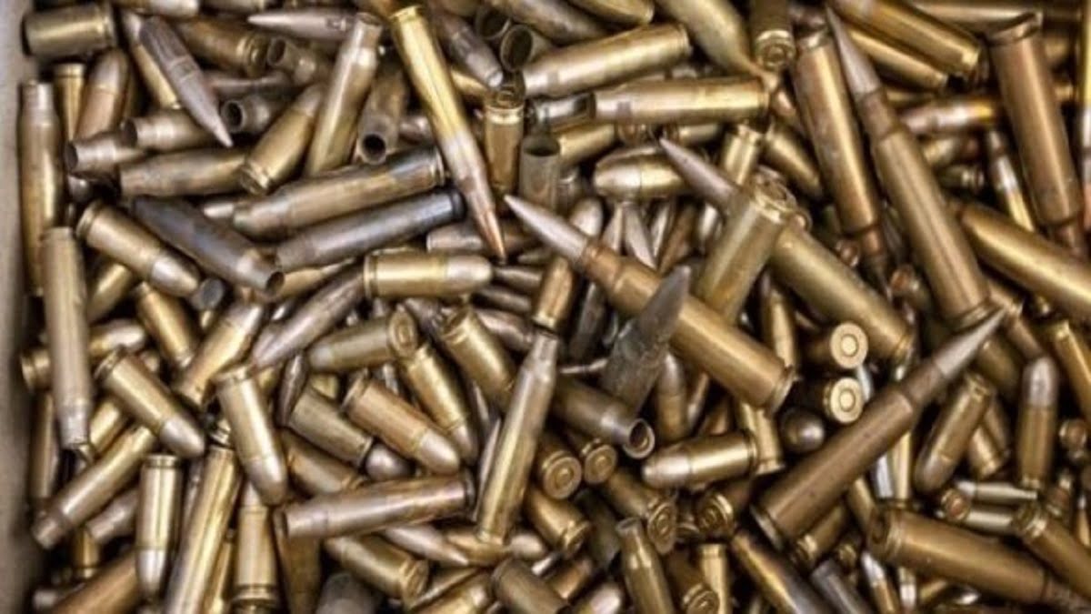 Munitions volées Ça sent une affaire terroriste Munitions volées : Ça sent une affaire terroriste