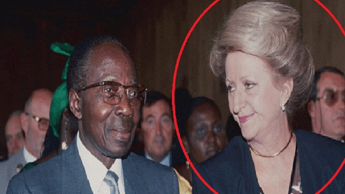 Obsèques de Collette La veuve de Léopold Sédar Senghor, sera inhumée à Dakar, le 27 novembre Obsèques de Collette : La veuve de Léopold Sédar Senghor, sera inhumée à Dakar, le 27 novembre
