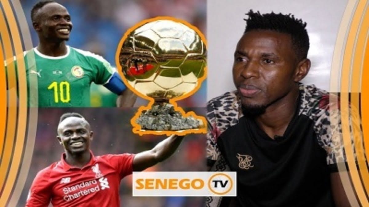 Ousseynou Thioune explique le remplacement de Sadio Mané après sa colère Ousseynou Thioune explique le remplacement de Sadio Mané après sa colère