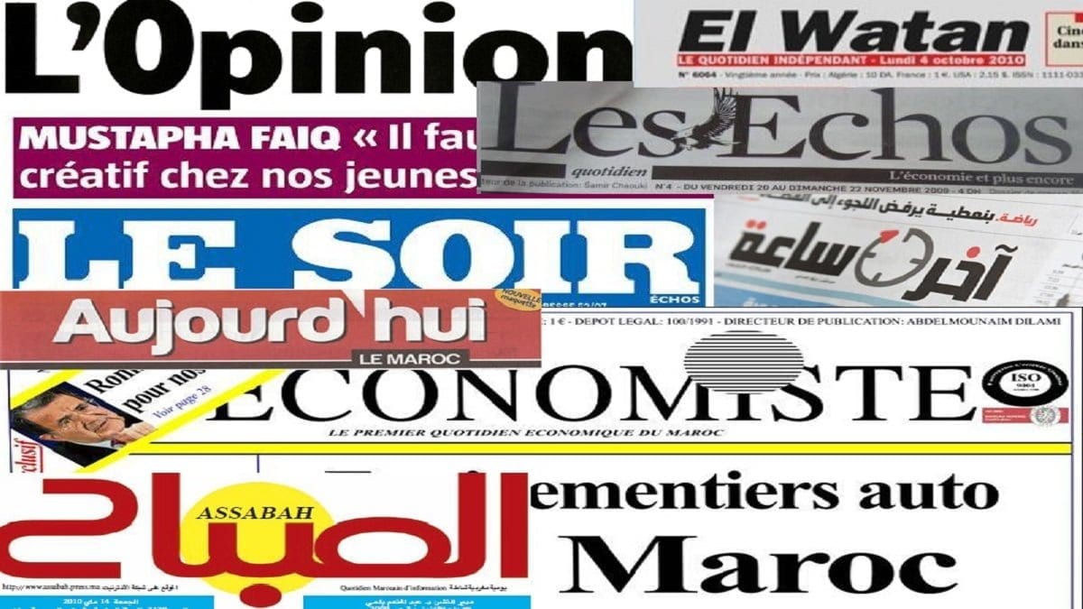 Revue de presse-Maroc-Presse_du18-11-2019 Revue de presse-Maroc-Presse_du18-11-2019