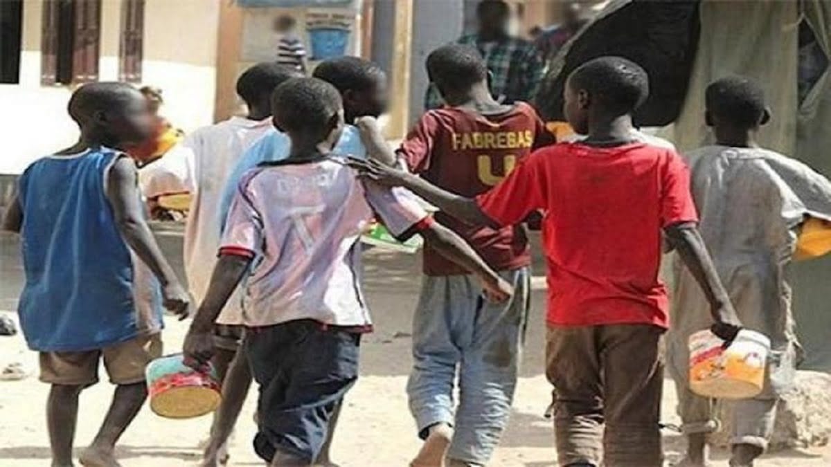 enfants-talibes Une synergie d'actions préconisée pour le retrait des enfants de la rue