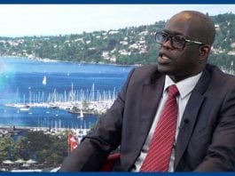 Général Amadou Anta Guèye directeur du Centre des Hautes Etudes et de Défense et de Sécurité (CHEDS)
