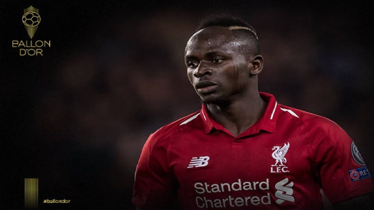 Ce qui a pu manquer à Sadio Mané pour monter sur le podium Ce qui a pu manquer à Sadio Mané pour monter sur le podium