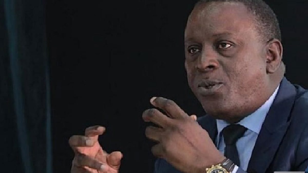Cheikh Tidiane Gadio appelle l’Etat à appuyer la formation et le perfectionnement des journalistes Cheikh Tidiane Gadio appelle l’Etat à appuyer "la formation et le perfectionnement" des journalistes