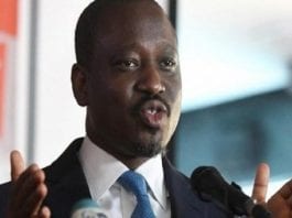 Guillaume Soro sous mandat d'arrêt en Côte d'Ivoire (Procureur)