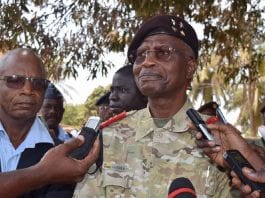 Présidentielle à Bissau l'armée se cantonne hors de l'arène politique