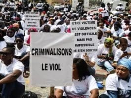 criminalisation du viol et pédophilie++