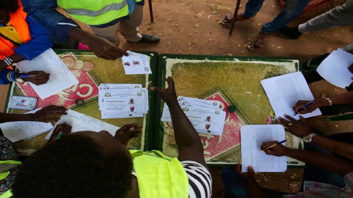 Guinée-Bissau La Cour suprême demande une clarification du résultat de la présidentielle Guinée-Bissau: La Cour suprême demande une clarification du résultat de la présidentielle