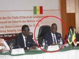 Macky Sall : "Il est urgent et légitime de rendre le Conseil de Sécurité ONU plus inclusif"