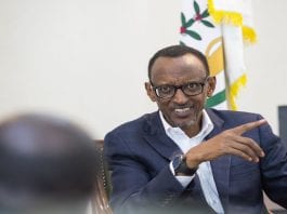Paul Kagame rencontre 40 ministres africains pour discuter de la mise en œuvre des....