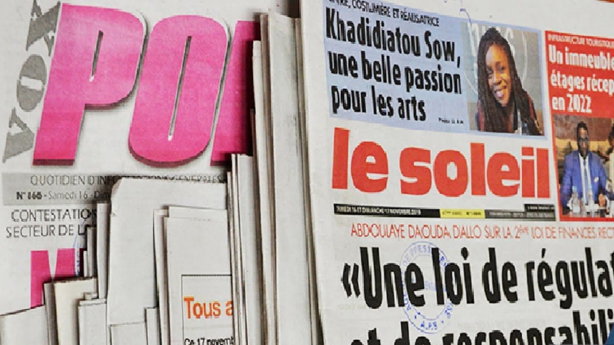 Revue de presse du 18 janvier 2020 : La politique et une affaire de kidnapping à la Une