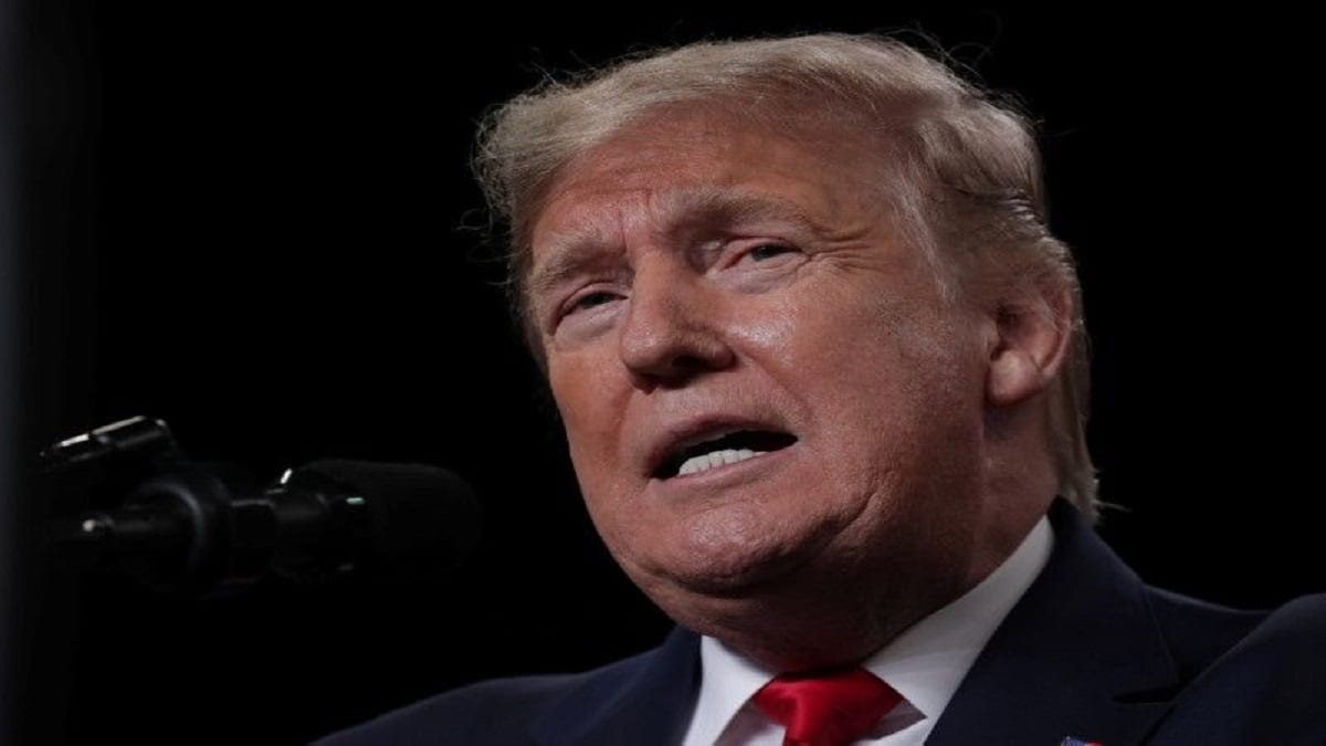 Trump s'entretiendra avec Von der Leyen à Davos TRUMP S'ENTRETIENDRA AVEC VON DER LEYEN À DAVOS