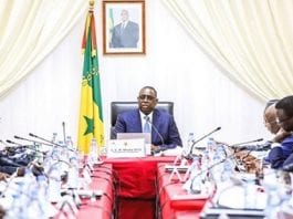 Communiqué du Conseil des ministres du 8 janvier 2020