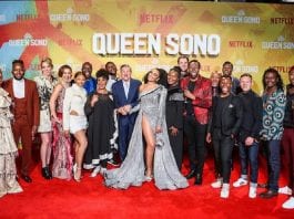 Netflix - Coup d'envoi de la première série originale africaine de Netflix