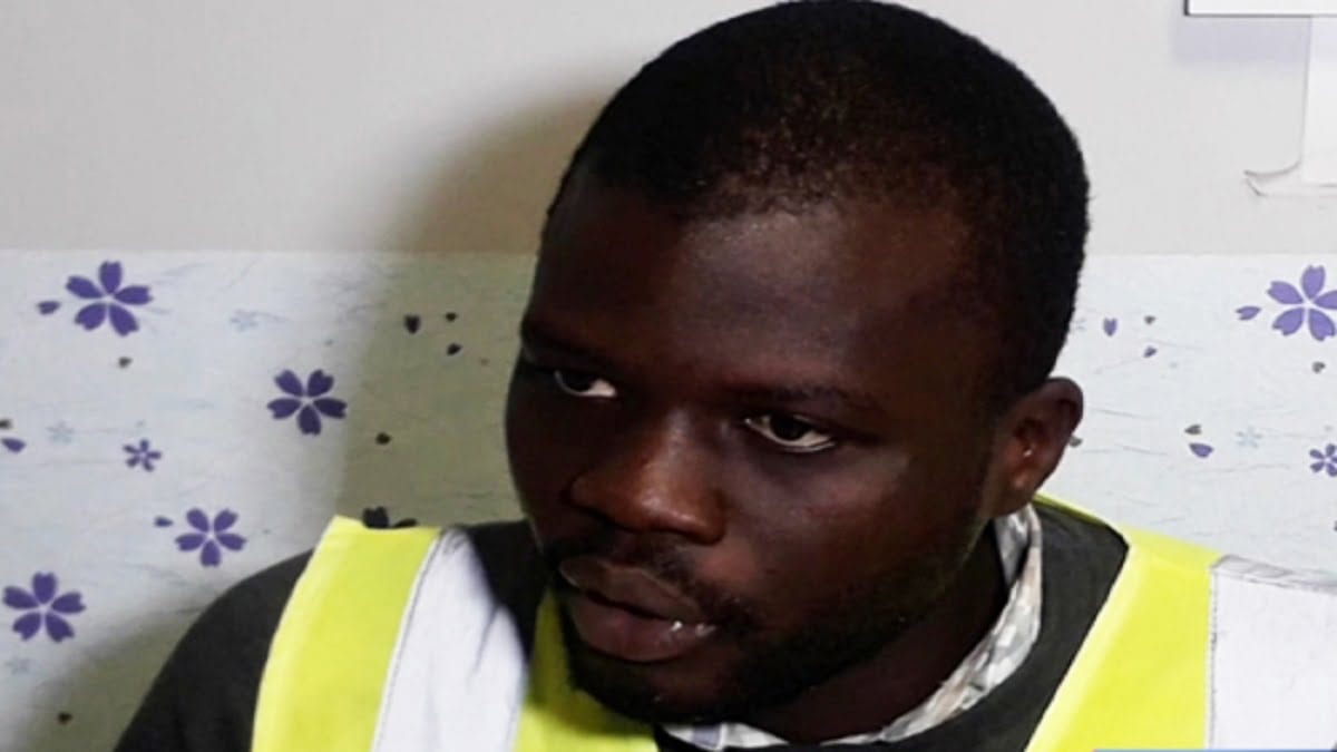 docteur Alphonse Faye, médecin urgentiste au Service d’assistance médicale d’urgence (SAMU national) docteur Alphonse Faye, médecin urgentiste au Service d’assistance médicale d’urgence (SAMU national)