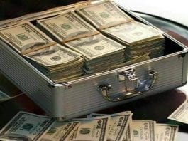 Saisie de 1900 billets noirs d'une contre-valeur 114 millions de francs (Douanes)